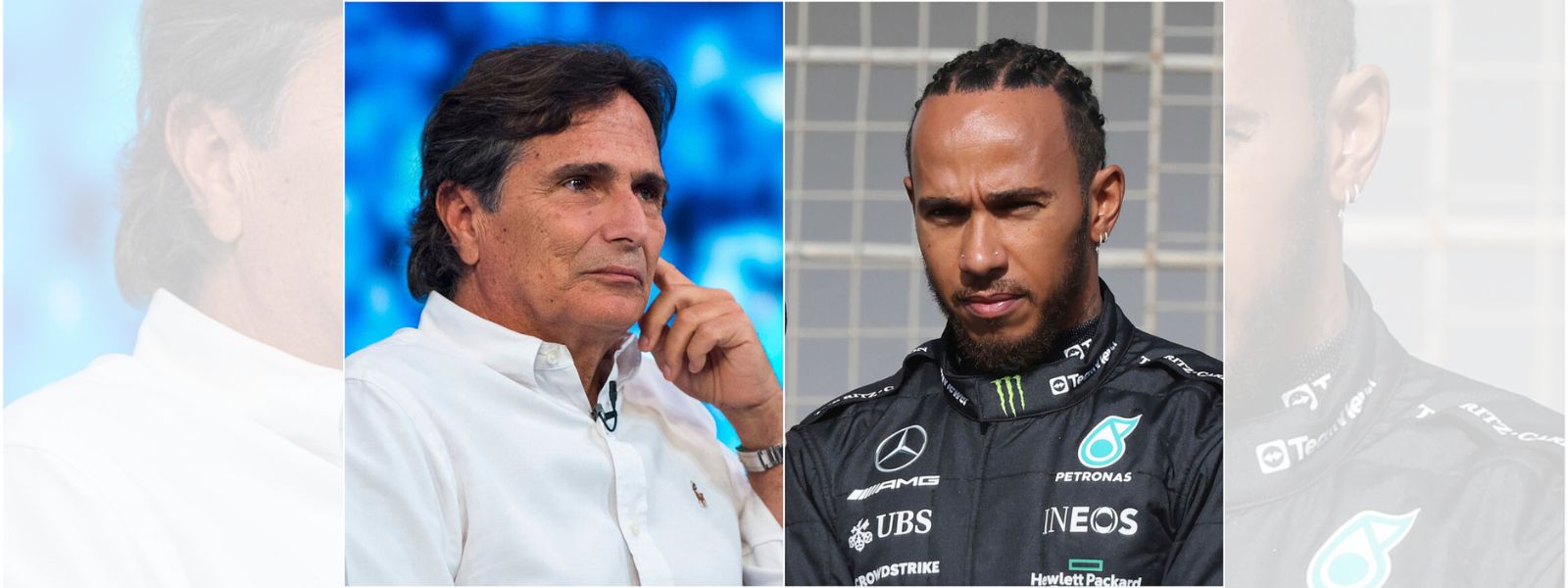 F1 champ Nelson Piquet fined $1 million for homophobic, racist insults on 7-time F1 champ Lewis Hamilton